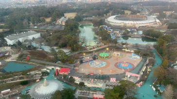 西武園ゆうえんちに投稿された画像（2026/3/21）