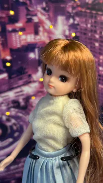 リカちゃんの ON/OFF 展　東京に投稿された画像（2026/3/21）