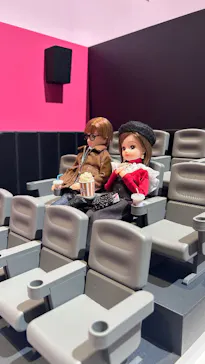 リカちゃんの ON/OFF 展　東京に投稿された画像（2026/3/21）