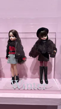 リカちゃんの ON/OFF 展　東京に投稿された画像（2026/3/21）