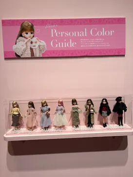 リカちゃんの ON/OFF 展　東京に投稿された画像（2026/3/21）