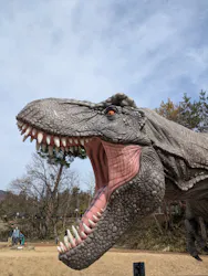 福井県立恐竜博物館に投稿された画像（2026/3/21）