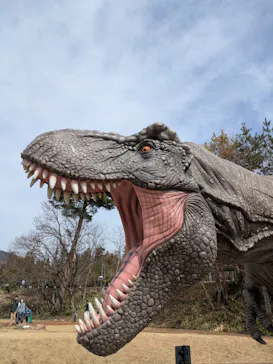 福井県立恐竜博物館に投稿された画像（2026/3/21）