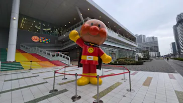 横浜アンパンマンこどもミュージアムに投稿された画像（2026/3/21）