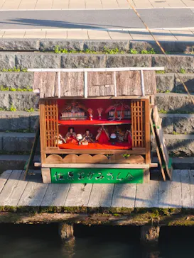 小江戸さわら 舟めぐりに投稿された画像（2026/3/21）