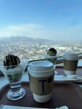 JRタワー展望室 タワー・スリーエイトに投稿された画像（2026/3/21）