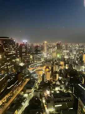 梅田スカイビル・空中庭園展望台に投稿された画像（2026/3/21）