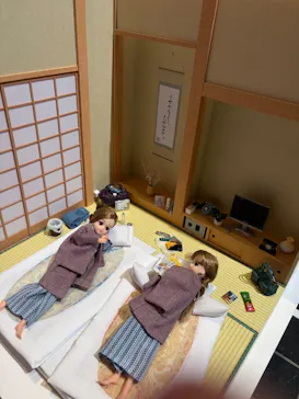 リカちゃんの ON/OFF 展　東京に投稿された画像（2026/3/21）