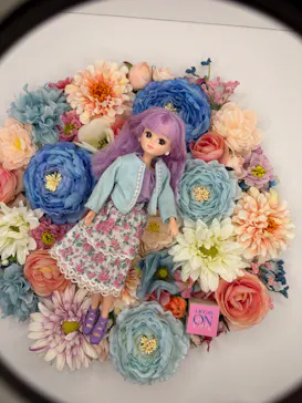 リカちゃんの ON/OFF 展　東京に投稿された画像（2026/3/21）