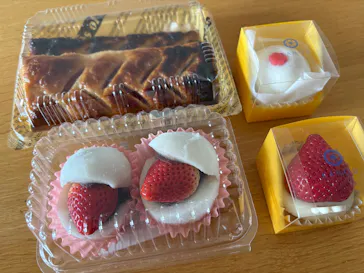 OSAKA Strawberry Festivalに投稿された画像（2026/3/21）