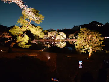 六義園に投稿された画像（2026/3/21）