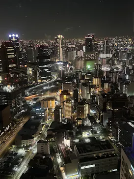 梅田スカイビル・空中庭園展望台に投稿された画像（2026/3/21）