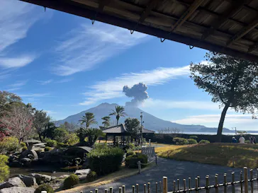 仙巌園に投稿された画像（2026/3/21）