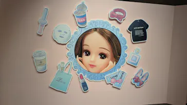 リカちゃんの ON/OFF 展　東京に投稿された画像（2026/3/21）