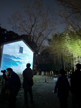 六義園に投稿された画像（2026/3/21）