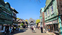 江戸東京たてもの園に投稿された画像（2026/3/21）