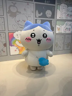 ちいかわパークに投稿された画像（2026/3/21）