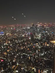 東京スカイツリーに投稿された画像（2026/3/21）