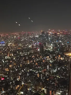 東京スカイツリーに投稿された画像（2026/3/21）