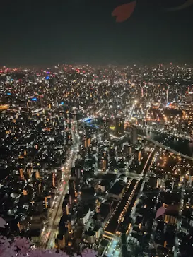 東京スカイツリーに投稿された画像（2026/3/21）