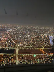 東京スカイツリーに投稿された画像（2026/3/21）