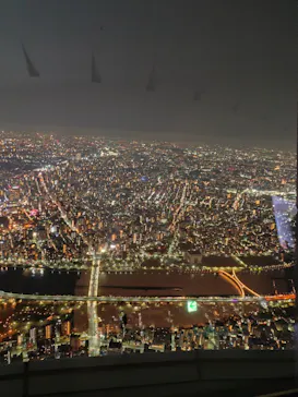 東京スカイツリーに投稿された画像（2026/3/21）