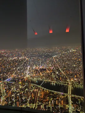 東京スカイツリーに投稿された画像（2026/3/21）