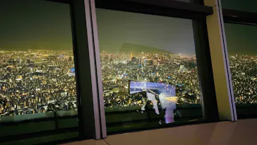 東京スカイツリーに投稿された画像（2026/3/21）