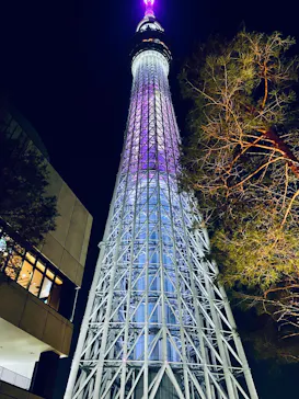 東京スカイツリーに投稿された画像（2026/3/21）