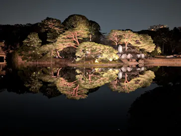 六義園に投稿された画像（2026/3/21）