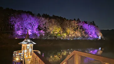 ムーミンバレーパークに投稿された画像（2026/3/21）