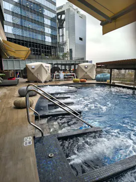 うめきた温泉 蓮 Wellbeing Parkに投稿された画像（2026/3/21）