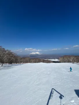 函館七飯スノーパークに投稿された画像（2026/3/21）