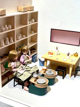 リカちゃんの ON/OFF 展　東京に投稿された画像（2026/3/21）