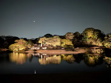 六義園に投稿された画像（2026/3/21）