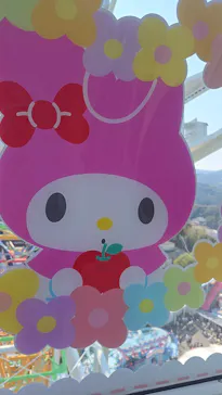 ハーモニーランドに投稿された画像（2026/3/21）