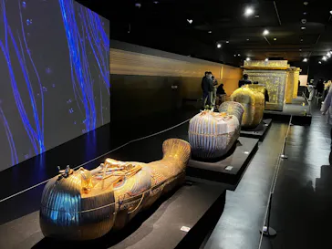 MYSTERY OF TUTANKHAMEN 体感型古代エジプト展に投稿された画像（2026/3/21）