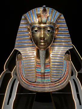 MYSTERY OF TUTANKHAMEN 体感型古代エジプト展に投稿された画像（2026/3/21）