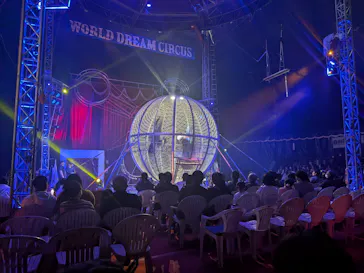 ワールドドリームサーカス橿原公演に投稿された画像（2026/3/21）