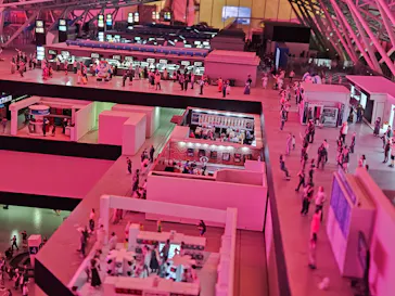 ミニチュアミュージアム スモールワールズに投稿された画像（2026/3/22）