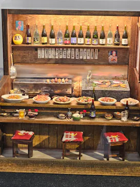 ミニチュアミュージアム スモールワールズに投稿された画像（2026/3/22）