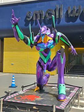 ミニチュアミュージアム スモールワールズに投稿された画像（2026/3/22）