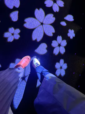 東京タワーに投稿された画像（2026/3/22）