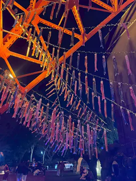 東京タワーに投稿された画像（2026/3/22）