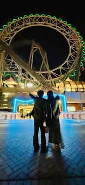 東京ドームシティ アトラクションズに投稿された画像（2026/3/22）