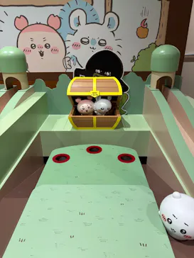 ちいかわパークに投稿された画像（2026/3/22）