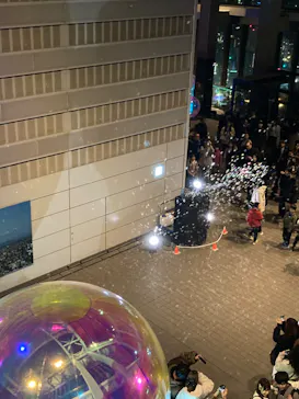 屋外展望台スカイプロムナードに投稿された画像（2026/3/22）