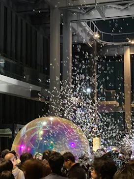 屋外展望台スカイプロムナードに投稿された画像（2026/3/22）