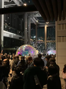 屋外展望台スカイプロムナードに投稿された画像（2026/3/22）