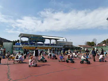 関西サイクルスポーツセンターに投稿された画像（2026/3/22）